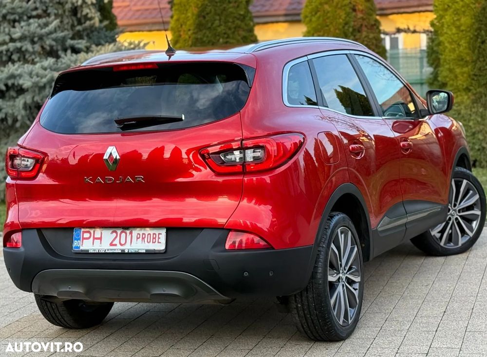 Renault Kadjar Energy dCi 110 LIMITED - 3