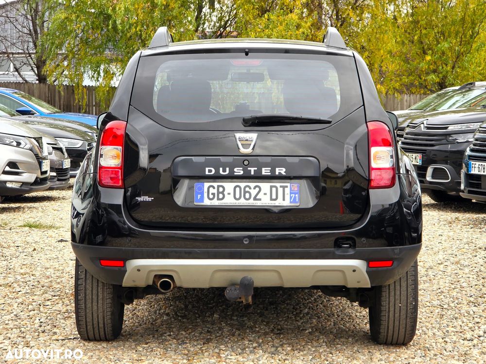 Dacia Duster dCi 110 2WD Prestige - 11