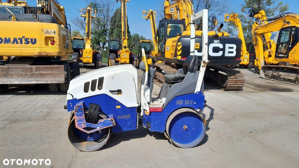 Hamm HD10C VV - 1