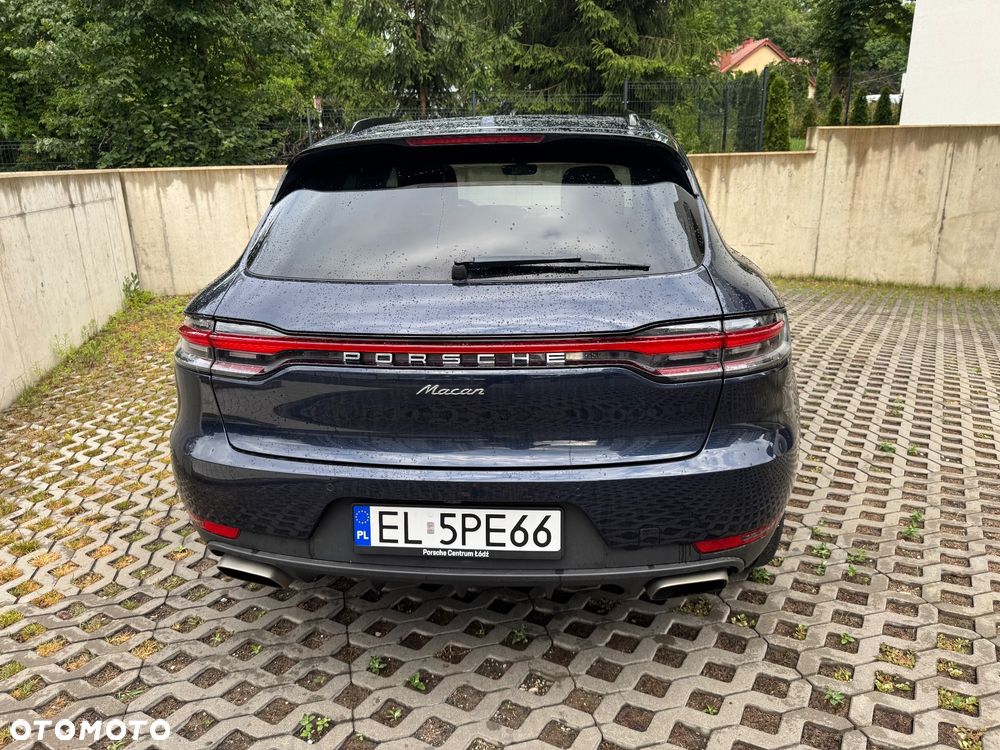 Porsche Macan PDK - 3