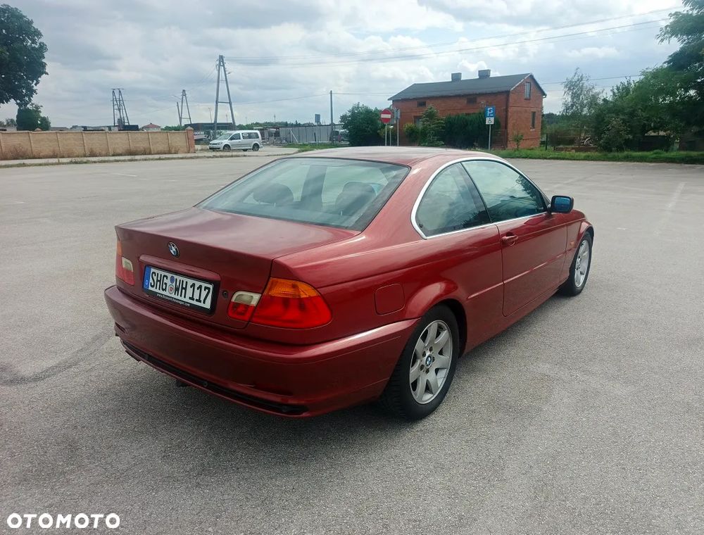 BMW Seria 3 - 5