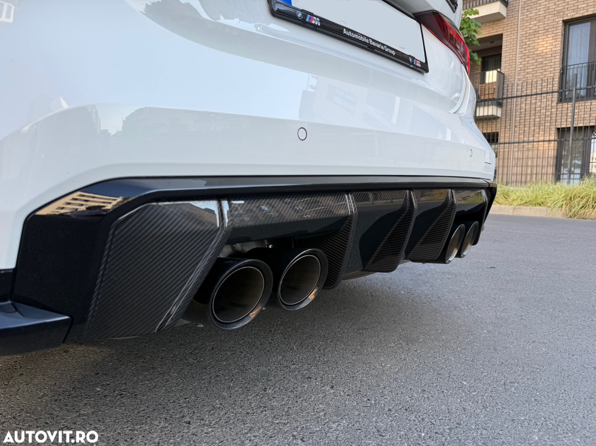 BMW M4 Competition M xDrive AT - 15