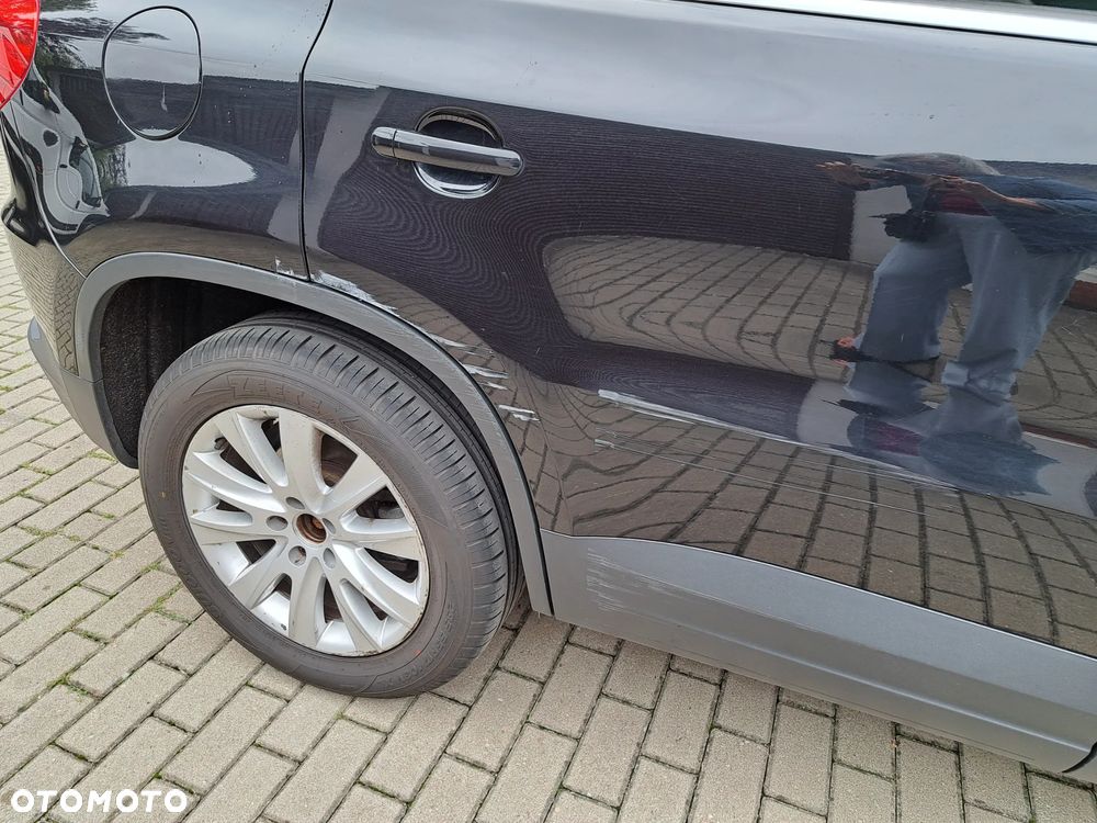 Volkswagen Tiguan 2.0 TDI 4Mot Trend DSG - 5