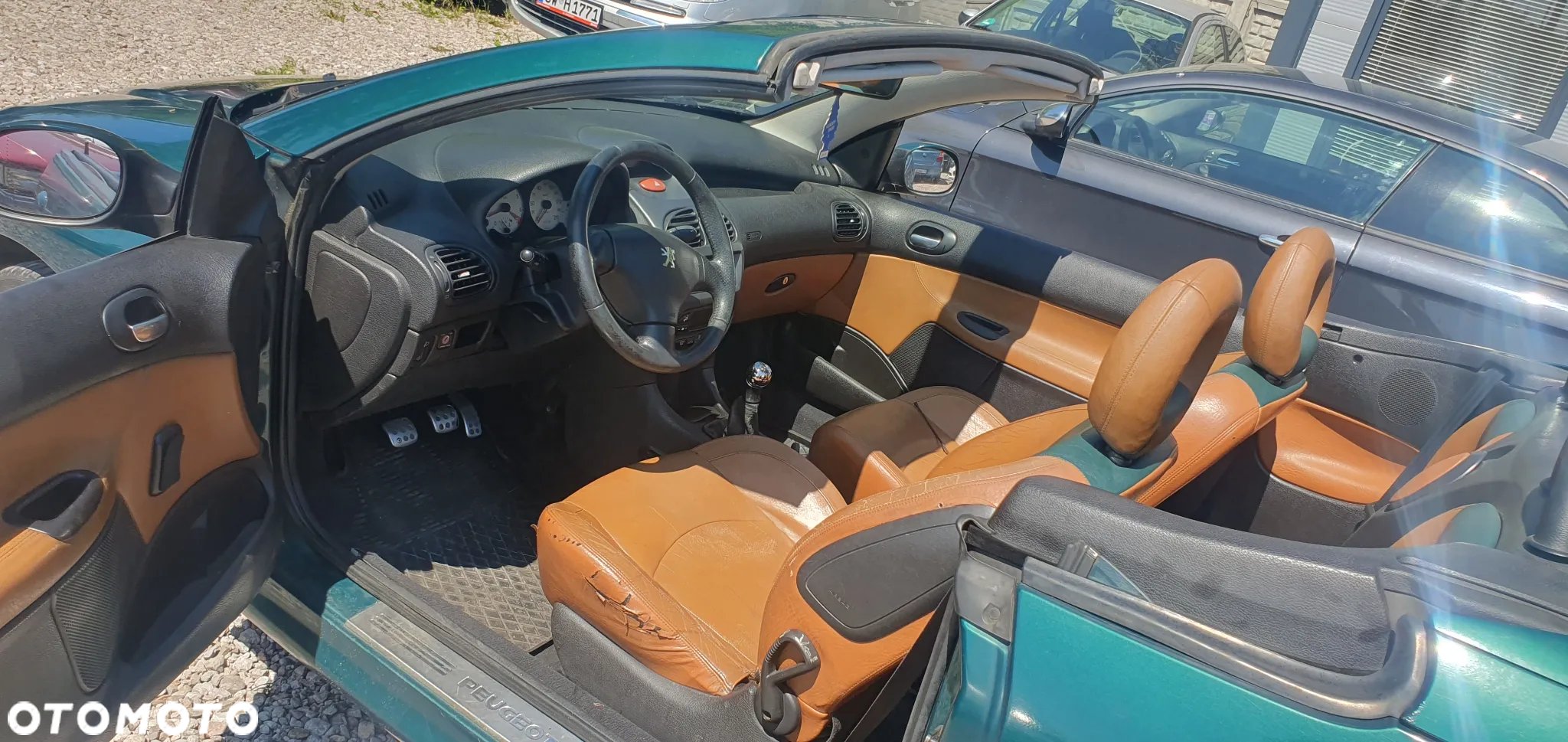 Peugeot 206 CC 1.6 Euro4 - 5