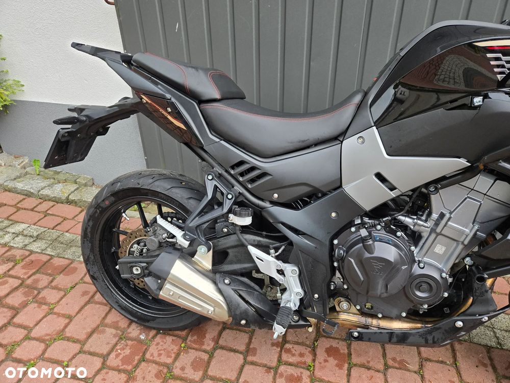 VOGE 500DS - 15