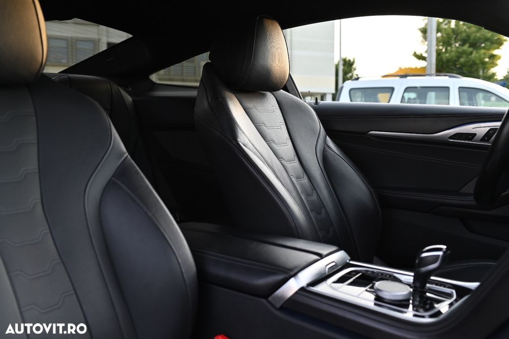 BMW Seria 8 840d xDrive - 7