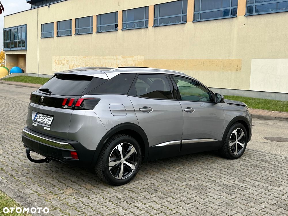 Peugeot 3008 BlueHDi 130 Stop & Start EAT8 Allure - 10