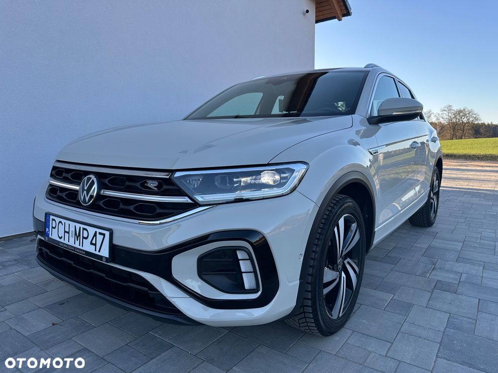 Volkswagen T-Roc 1.5 TSI R-Line DSG - 8