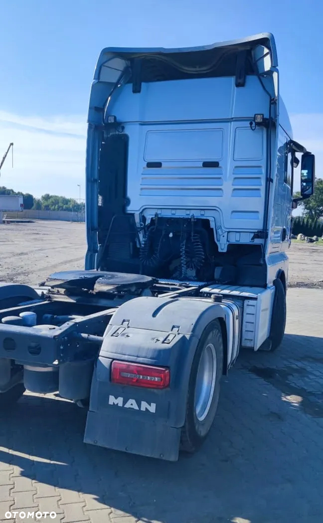 MAN TGX - 4