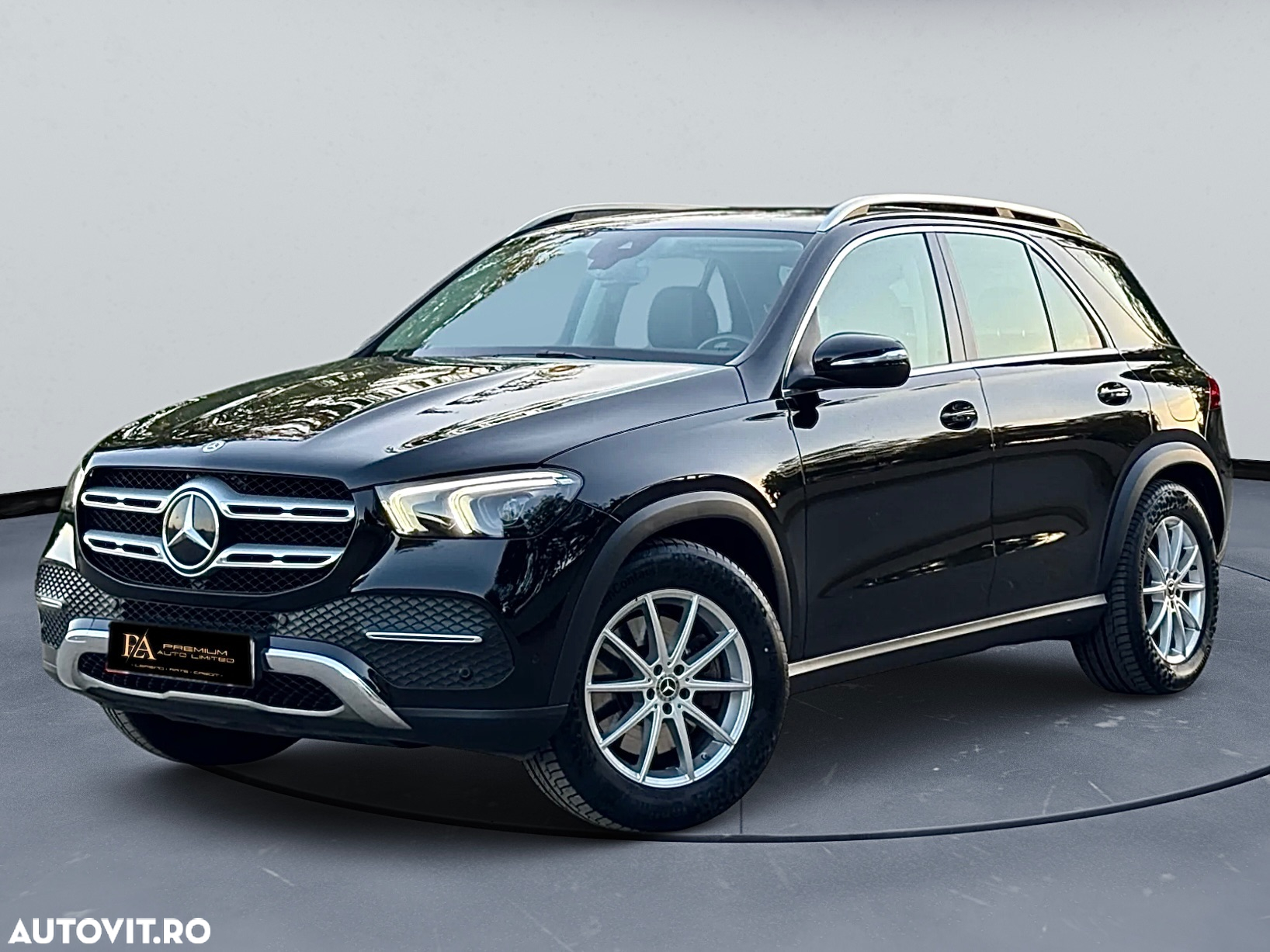 Mercedes-Benz GLE 350 de 4MATIC - 2