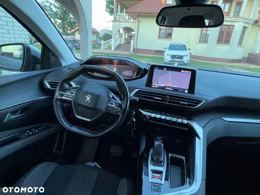 Peugeot 3008 BlueHDi 120 Stop & Start EAT6 Active - 11