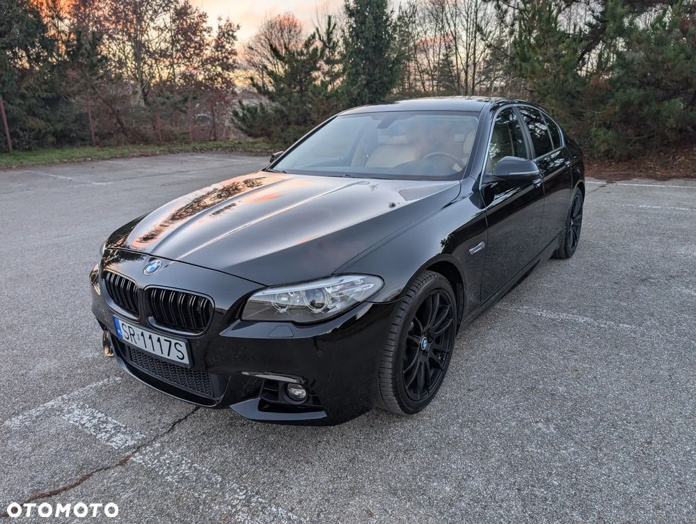 BMW Seria 5 535i xDrive - 9