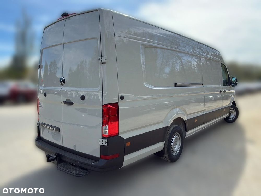 Volkswagen Crafter 35 Furgon LONG/L5H3, 2.0 BiTDI 177KM, Wysoki dach, r. o. 4490mm - 7