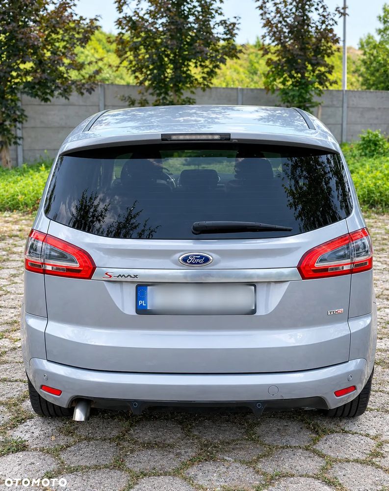 Ford S-Max 2011 photo 5