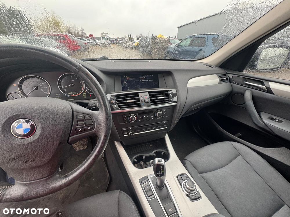 BMW X3 - 14