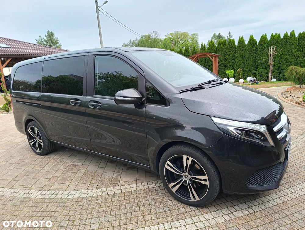 Mercedes-Benz Klasa V 250 d 9G-Tronic (d³ugi) - 16