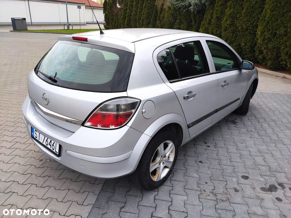 Opel Astra 1.4 Enjoy - 14