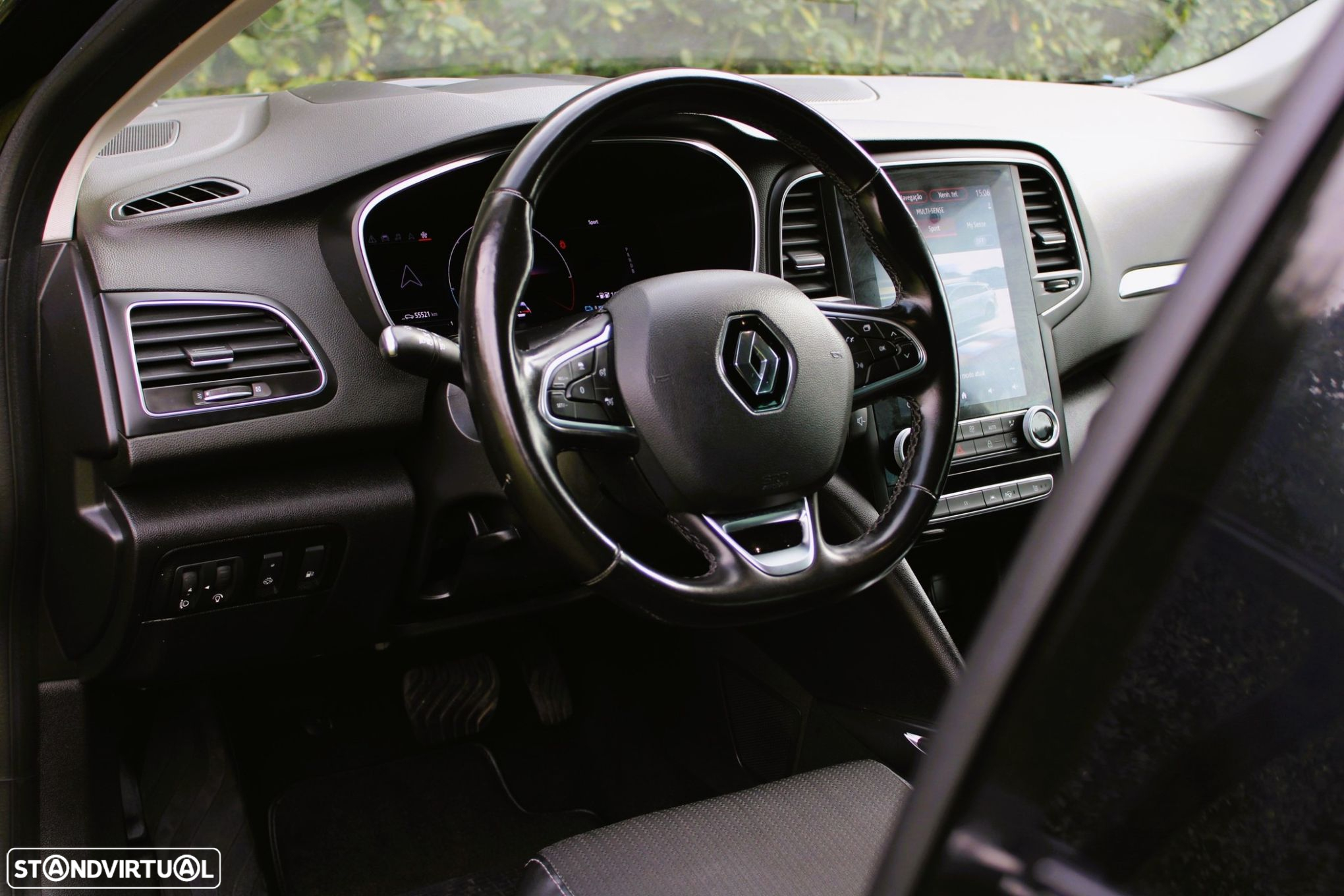 Renault Mégane Sport Tourer 1.6 E-Tech Plug-In Intens - 19