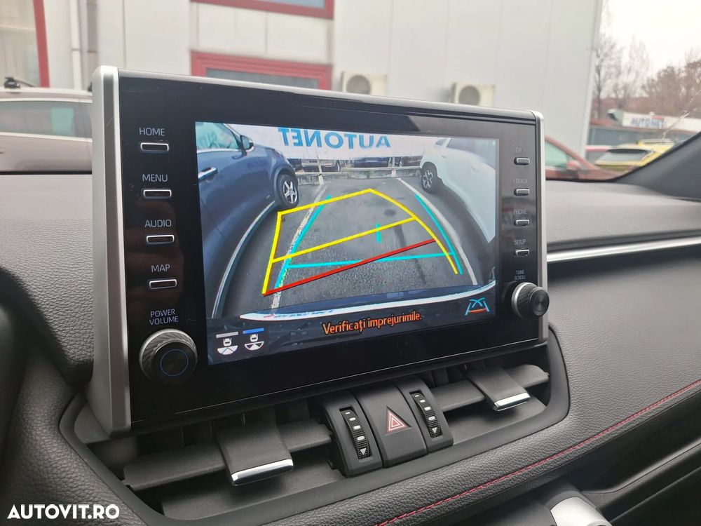 Suzuki Across PLUG-IN HYBRID - 22