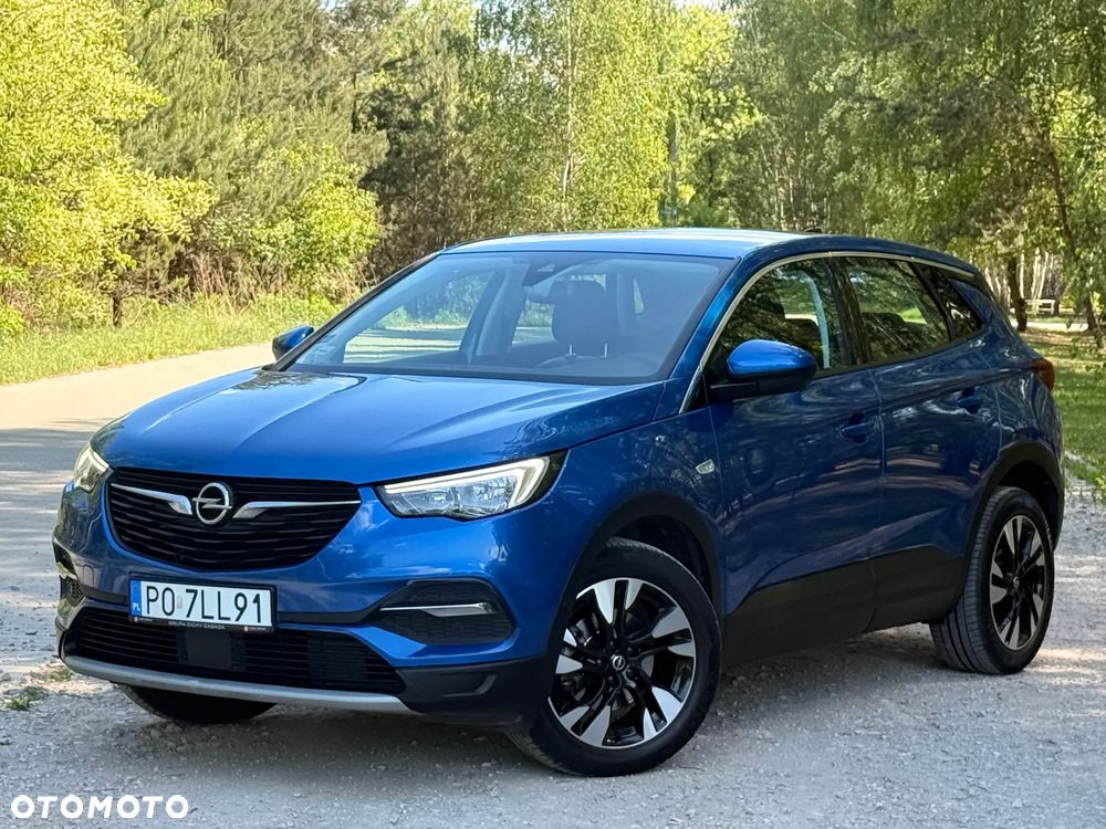 Opel Grandland X 1.2 T Innovation S&S - 3