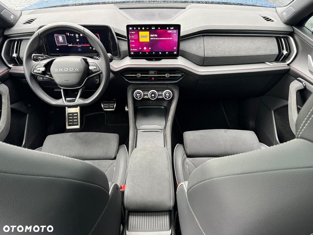 Skoda Kodiaq 2.0 TDI 4x4 Sportline DSG - 14