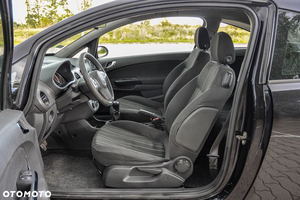 Opel Corsa - 7
