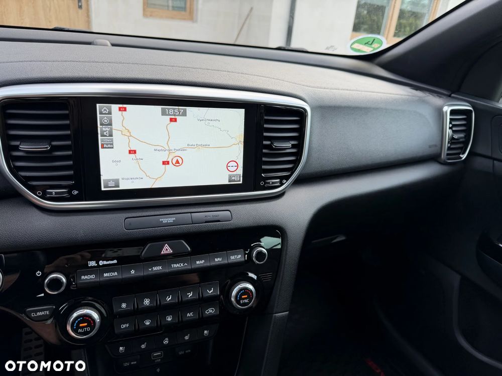 Kia Sportage 1.6 T-GDI GT Line 4WD DCT - 30