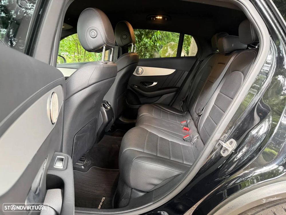 Mercedes-Benz GLC 300 de Coupé 4Matic - 30