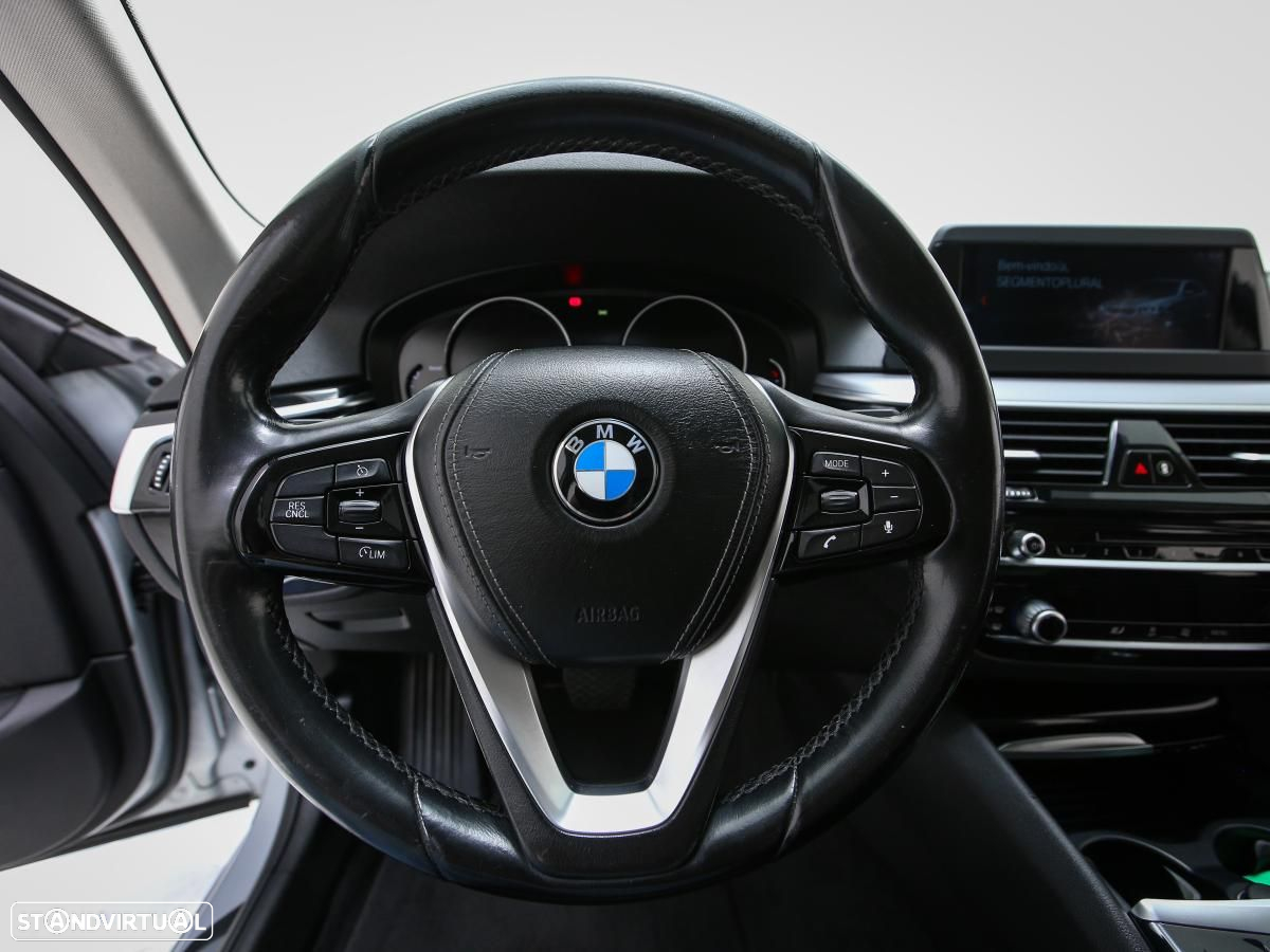 BMW 520 - 17