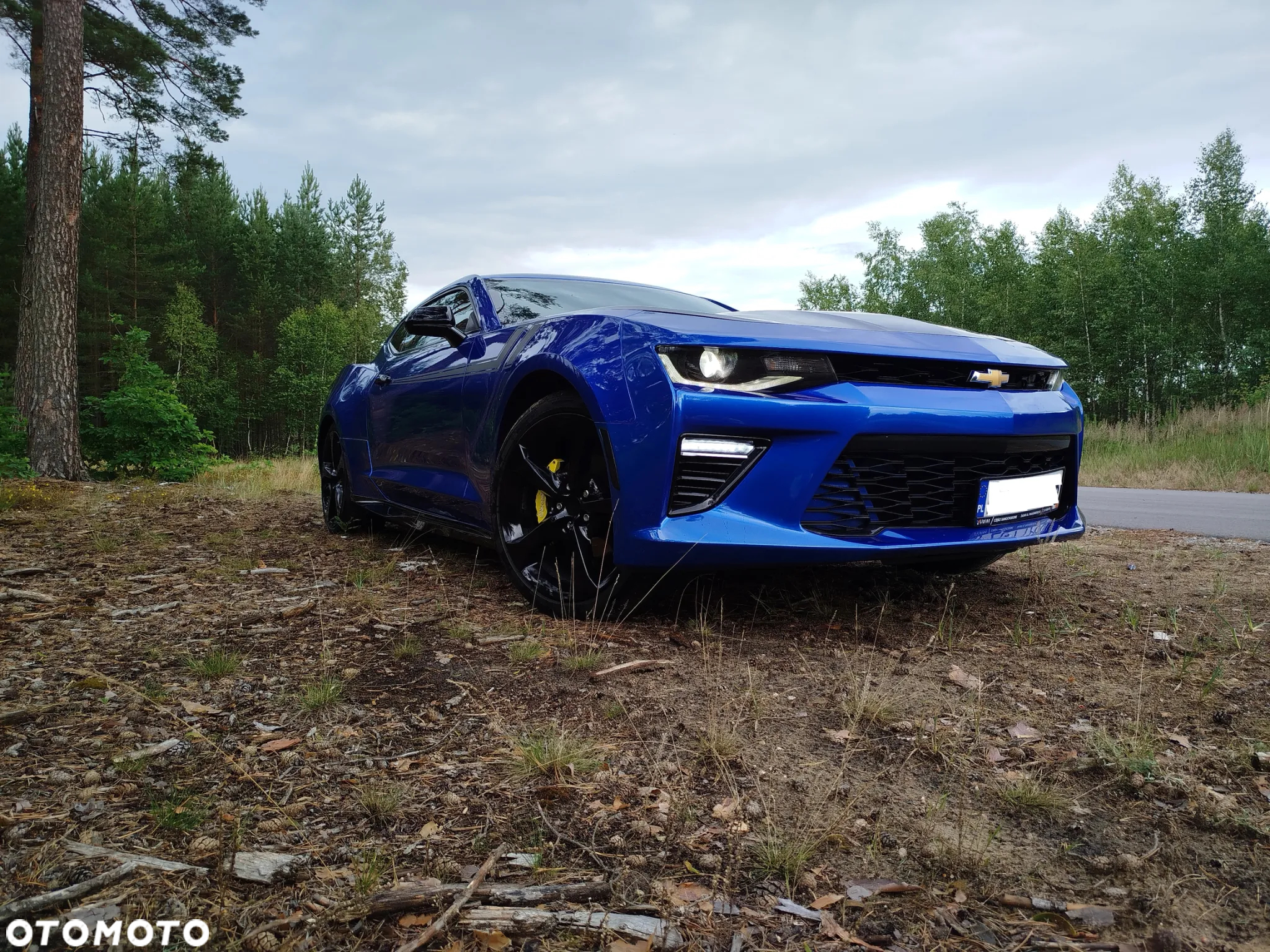 Chevrolet Camaro Coupe 2.0 - 2