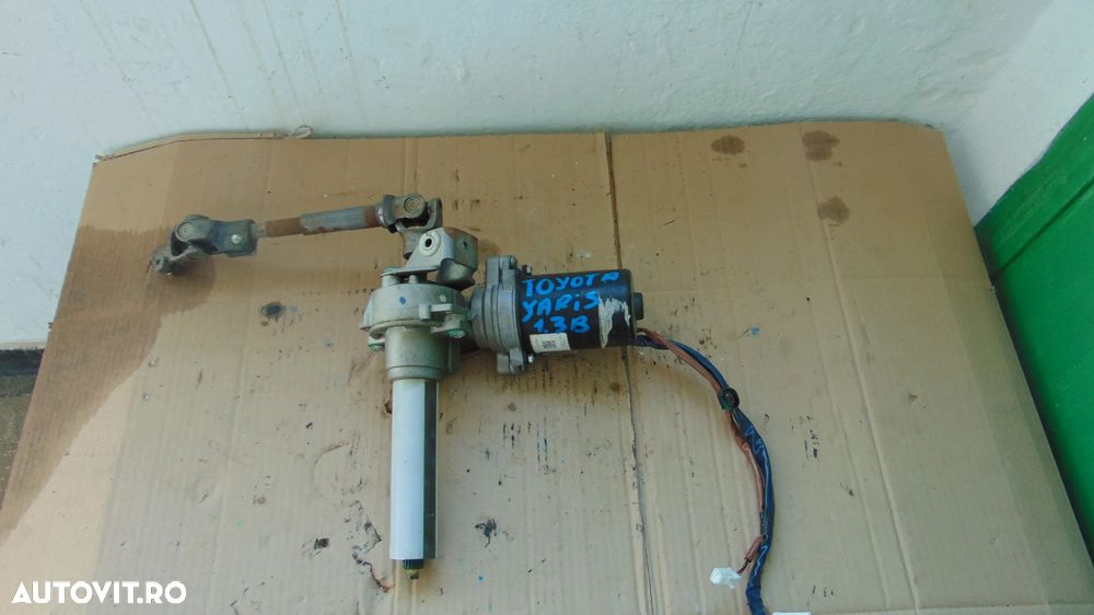 Coloana directie cu motoras electric KOYO Toyota Yaris 2005-2010 1.3 benzina VVT-I cod 452000D101 - 2