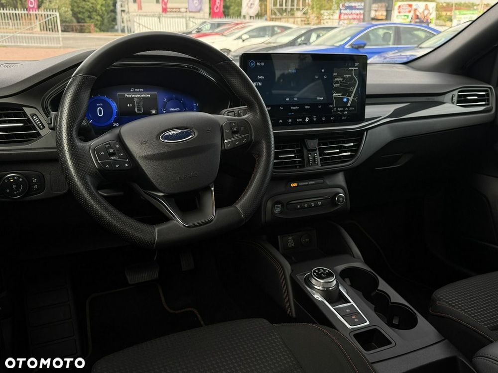 Ford Focus 1.5 EcoBlue STart-Stopp-System ST-LINE X - 22