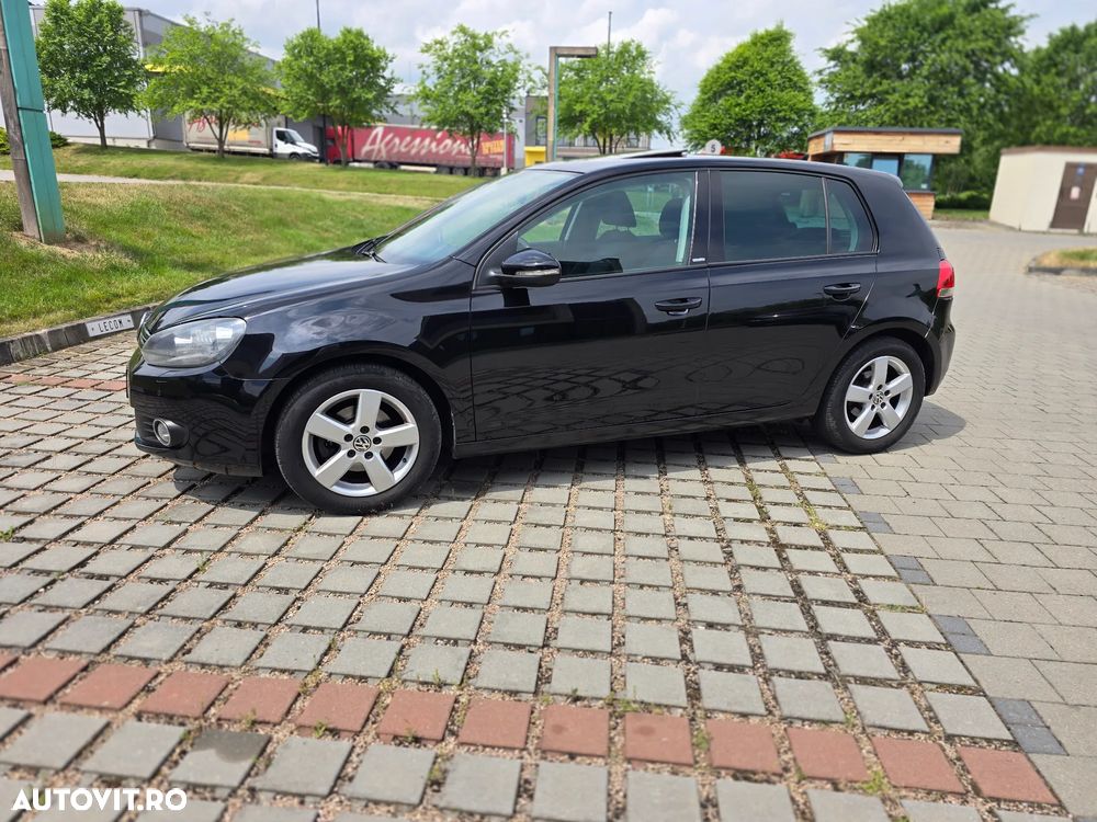 VOLKSWAGEN Golf 2012 — imagine 6