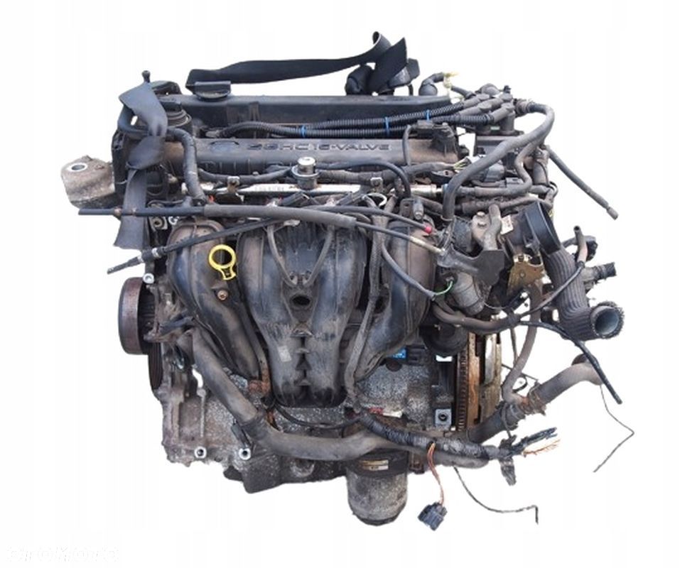 SILNIK KOMPLETNY MAZDA 3 / 5 / 6 / FORD MAVERICK 2.3 B L3 RF 3M4G T5251 - 1