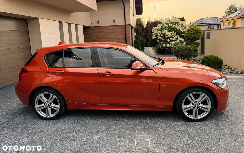 BMW Seria 1 116d - 7
