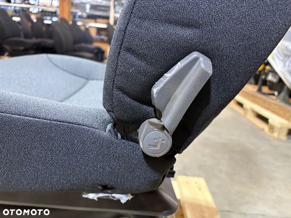 FV23% Nowy Fotel Siedzenie Operatora JCB Oryginał Koparka Ładowarka - 16