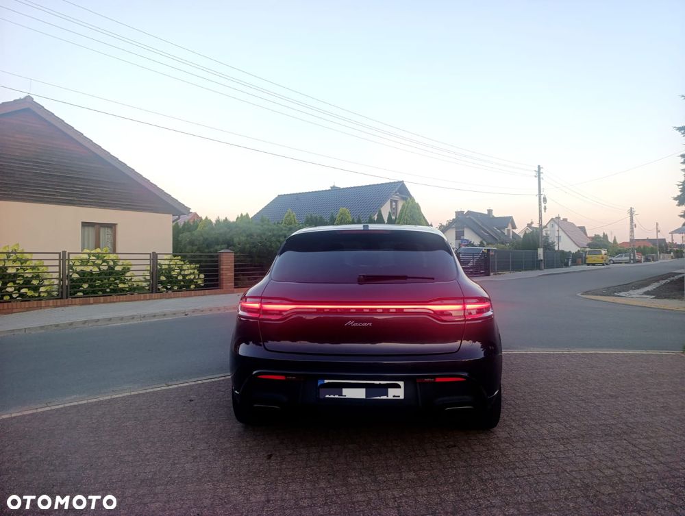 Porsche Macan PDK - 10