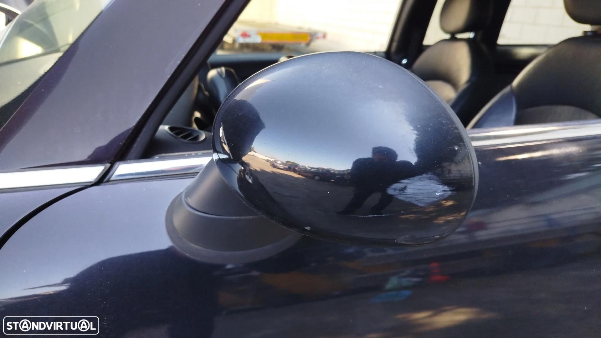 Retrovisor / espelho esquerdo MINI Mini Clubman (R55) - 1