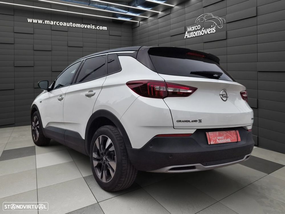 Opel Grandland X 1.2 T Ultimate - 4