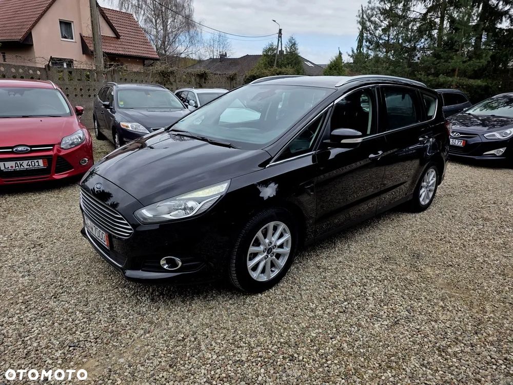 Ford S-Max 2.0 TDCi Titanium - 3