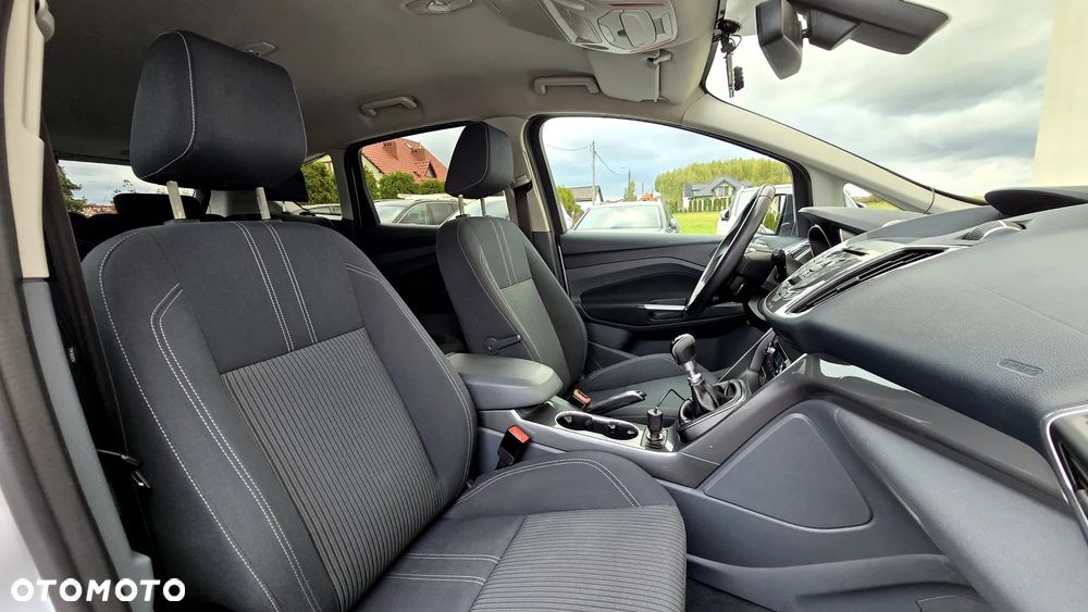 Ford C-MAX 1.6 TDCi Titanium - 23