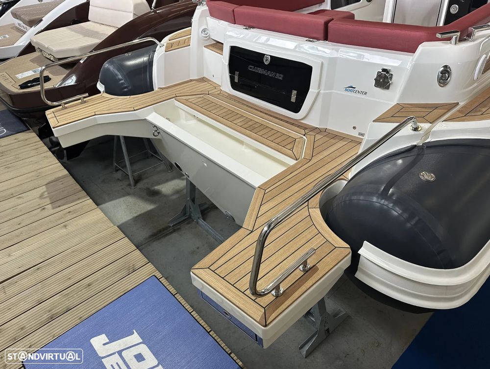 Outra não listada Joker Boat Clubman 32 - 9