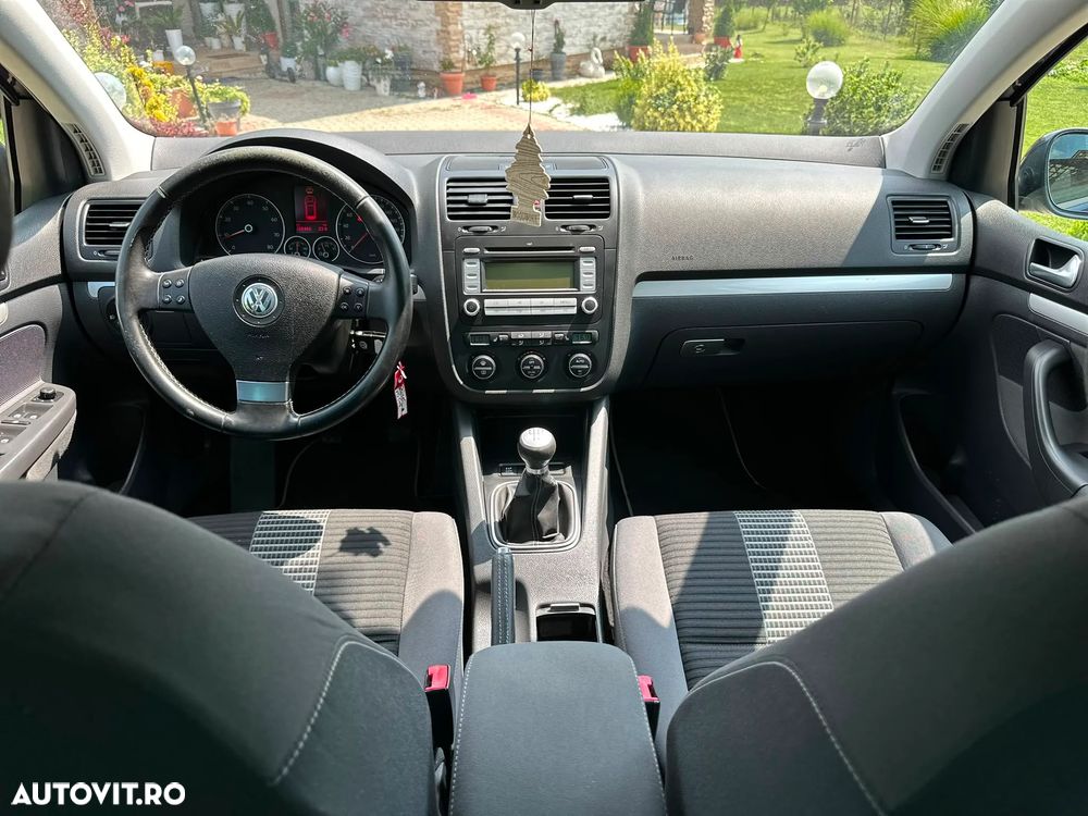 VOLKSWAGEN Golf 2008 — imagine 8
