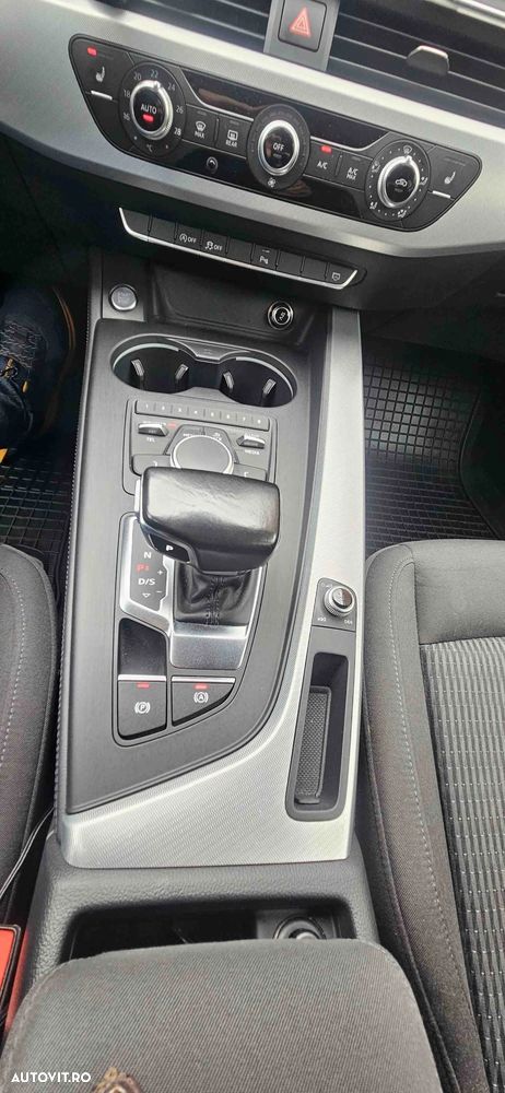 Audi A4 Avant 2.0 TDI S tronic Design - 9