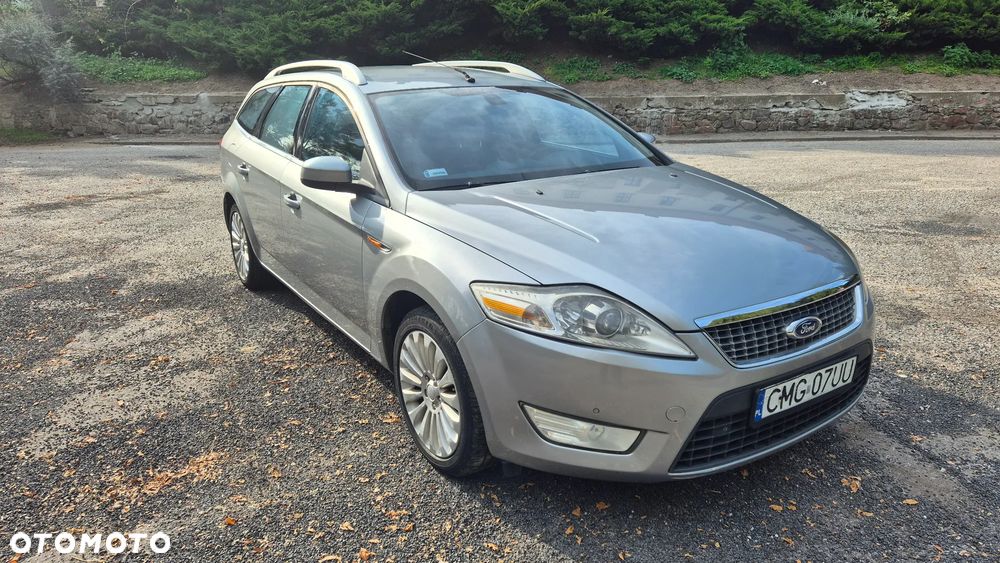 Ford Mondeo - 3