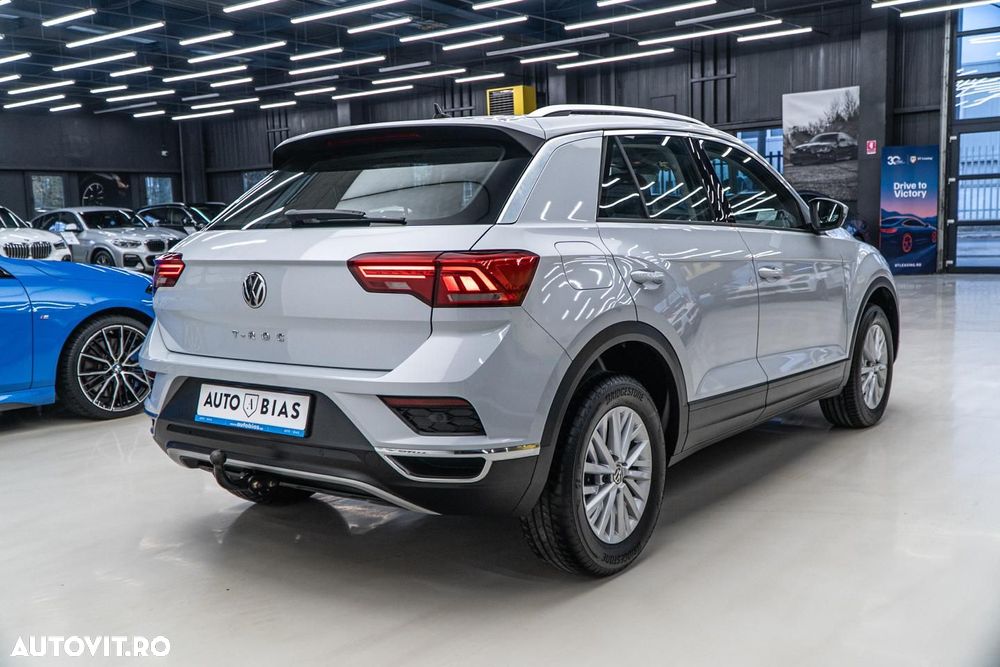 Volkswagen T-ROC 1.5 TSI DSG Style - 7