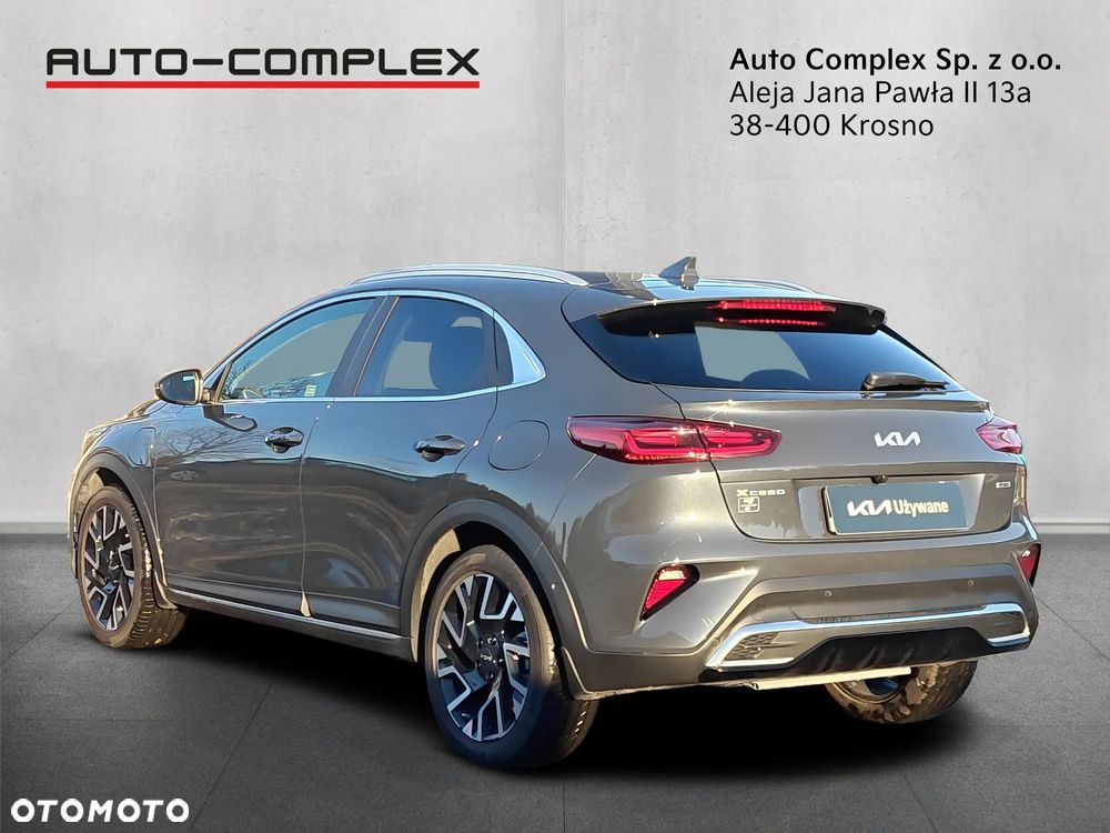 Kia XCeed - 4