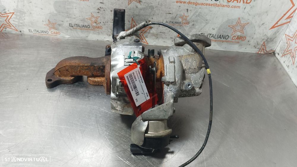 TURBOCOMPRESSOR VOLKSWAGEN CADDY - 1