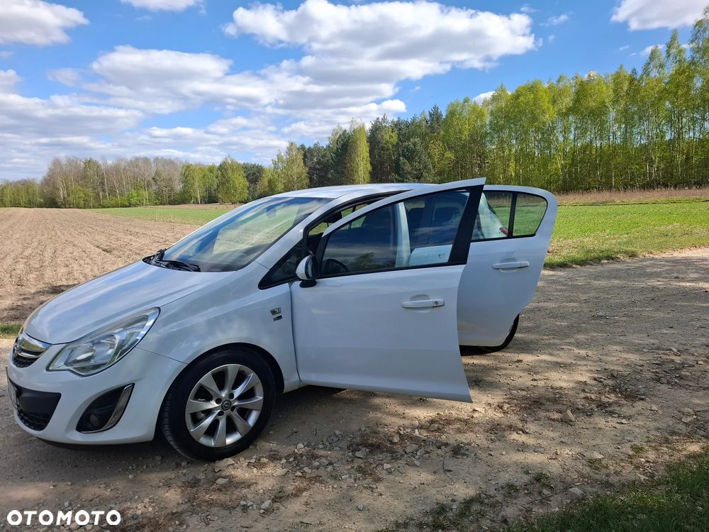 Opel Corsa 1.2 16V (ecoFLEX) Easytronic Edition - 25