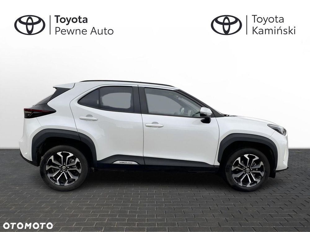 Toyota Yaris Cross Hybrid 1.5 Comfort - 6